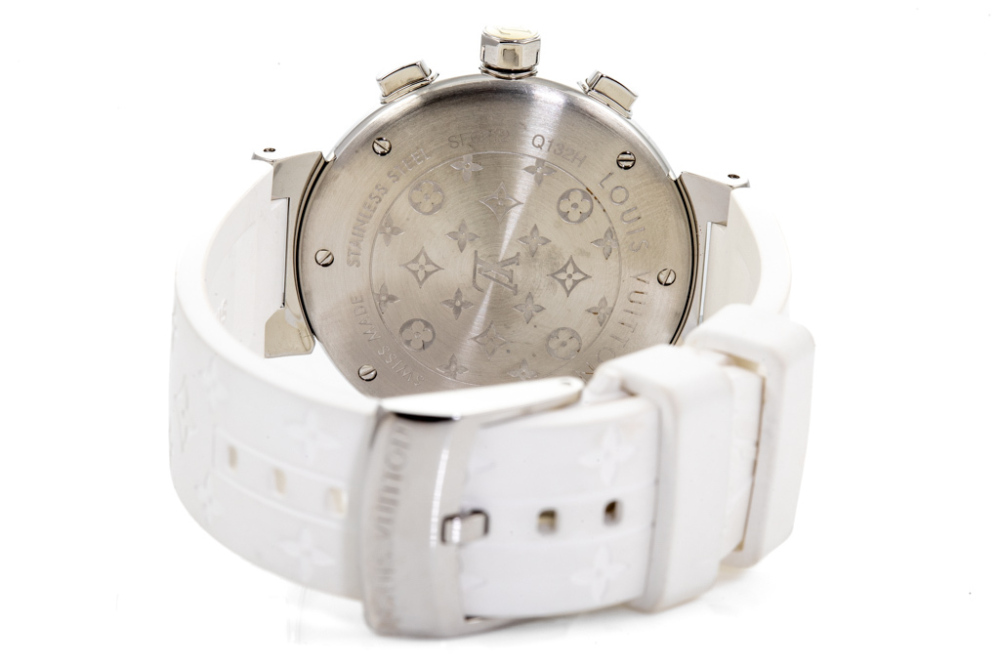 Authentic Used Louis Vuitton Tambour Lovely Cup Stainless Steel