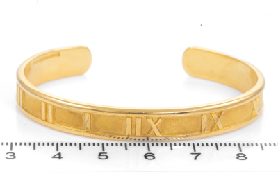 Tiffany & Co. Atlas Bangle - 2