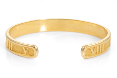 Tiffany & Co. Atlas Bangle - 5