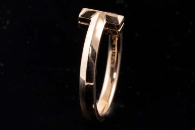 Tiffany & Co T1 Ring - 6