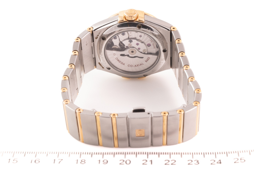 Omega calibre outlet 8602