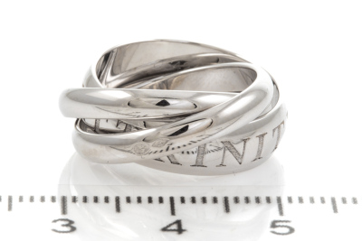 Cartier Trinity Limited Edition Ring - 3