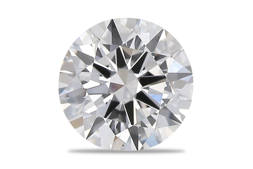 0.55ct Loose Diamond GIA D VS1