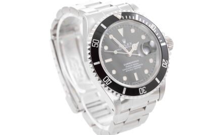 Rolex Submariner Date Mens Watch 16610 - 7