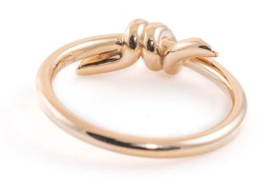 Tiffany & Co. Knot Ring - 4