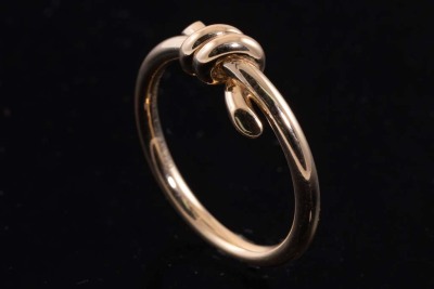 Tiffany & Co. Knot Ring - 5