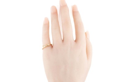 Tiffany & Co. Knot Ring - 7