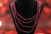 Ruby Bead Necklace - 6