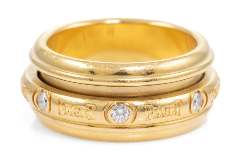 Piaget Possession Diamond Ring