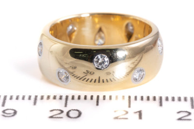 Tiffany & Co. Etoile Diamond Ring - 2