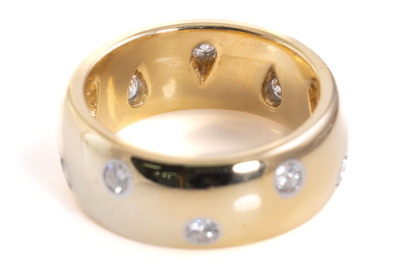 Tiffany & Co. Etoile Diamond Ring - 3