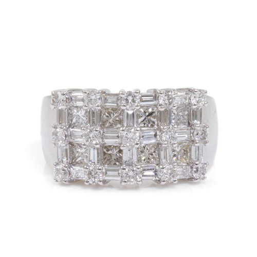 2.00ct Diamond Dress Ring