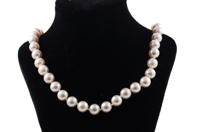 8.0-8.5mm Akoya Pearl Necklace