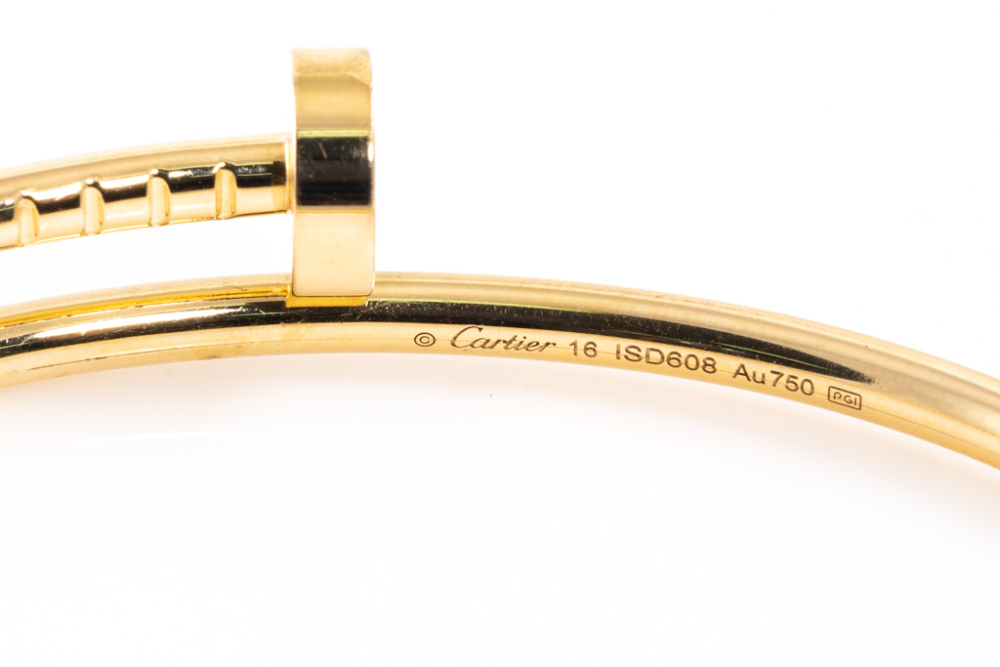 Cartier Juste un Clou Small Bracelet