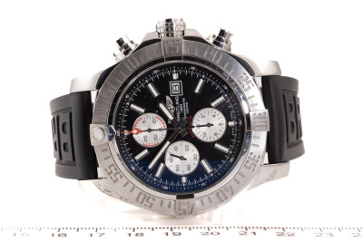 Breitling super outlet avenger ii chronograph