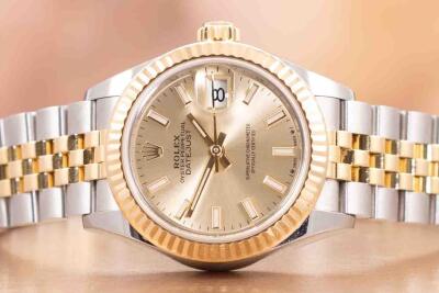 Rolex Datejust Ladies Watch 279173 - 10