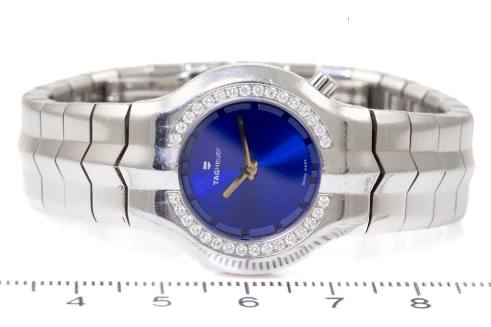 TAG Heuer Alter Ego Ladies Watch