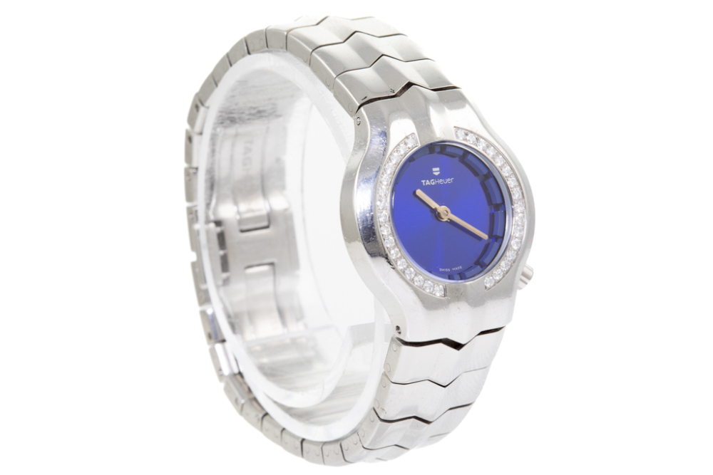 TAG Heuer Alter Ego Ladies Watch