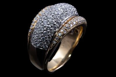 2.75ct Diamond Dress Ring - 6