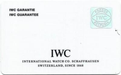 IWC Portuguese Hand-Wound Mens Watch - 5
