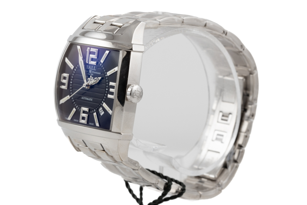 Ball Conductor Mens Watch