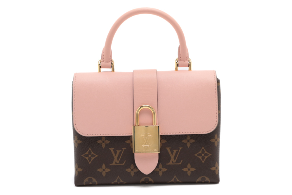 Louis Vuitton Locky BB Rose Poudre Unboxing and Discussion ~ The
