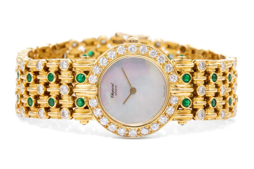 Chopard Happy Diamonds Ladies Watch