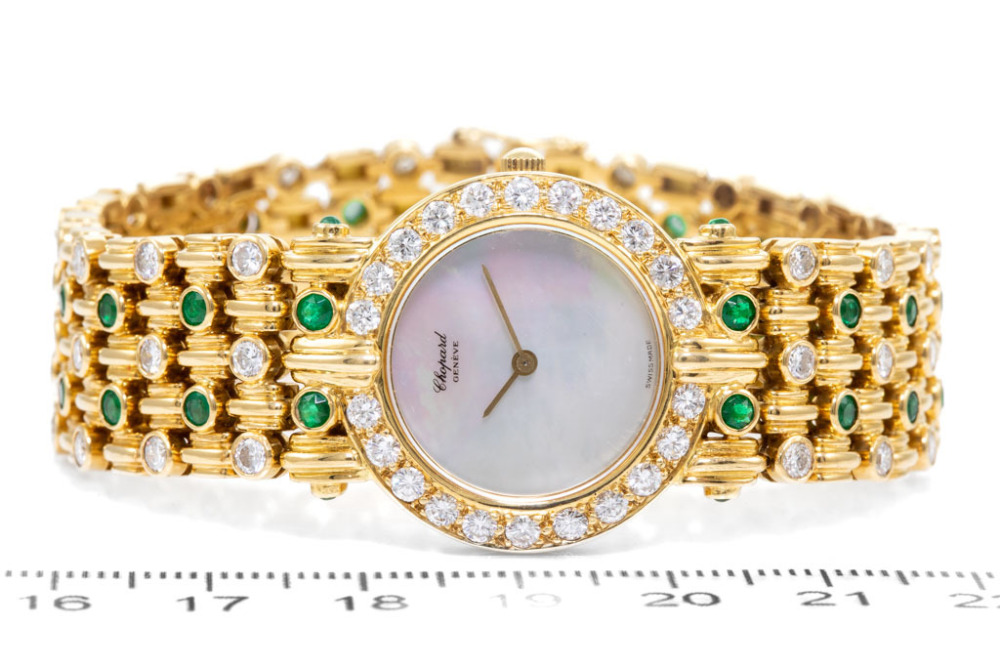 Chopard Happy Diamonds Ladies Watch