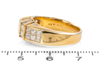 2.08ct Diamond Dress Ring - 2