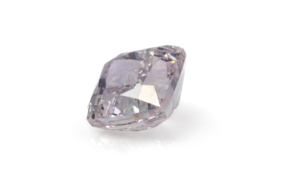 0.29ct Diamond Fancy Light Purplish Pink - 6