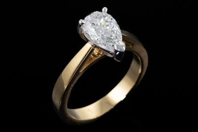 1.50ct Diamond Solitaire Ring GIA D SI2 - 8