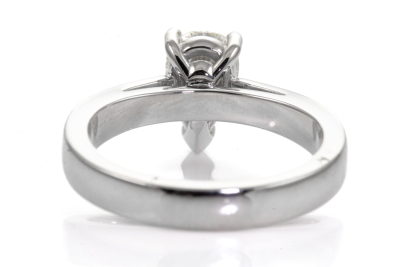 1.01ct Diamond Ring GIA F SI1 - 7