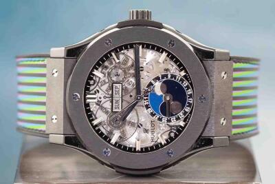 Hublot Classic Fusion Mens Watch - 7