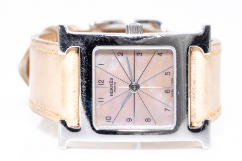 Hermes H Ladies Watch