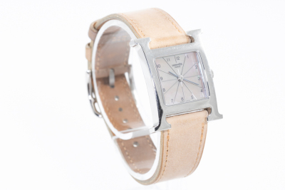 Hermes H Ladies Watch - 5