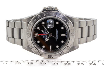 Rolex Explorer II Mens Watch 16570 - 3