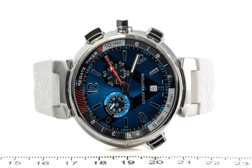 Image detail for -Authentic Louis Vuitton Men's Chronograph