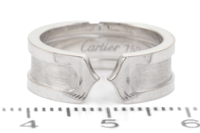 Cartier C2 Ring - 2