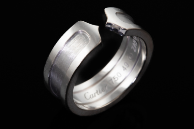 Cartier C2 Ring - 5