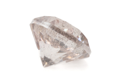0.65ct Pair of Diamonds Light Pink GIA - 7