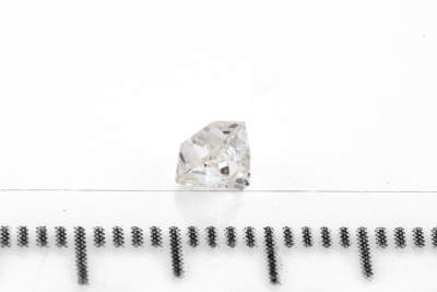 0.58ct Loose Old Mine Cut Diamond - 3