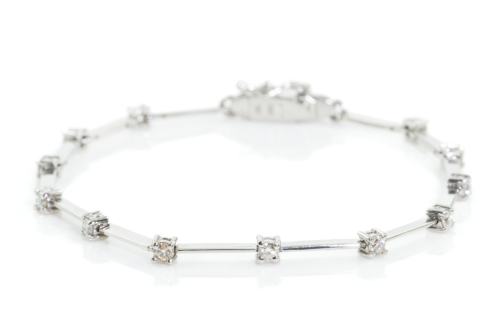 0.48ct Diamond Bracelet