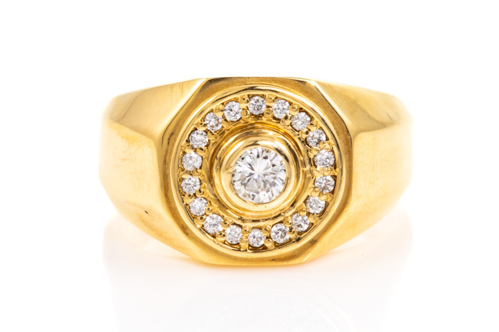 Liquidation - Featuring a Lifetime Collection of Fine Jewellery