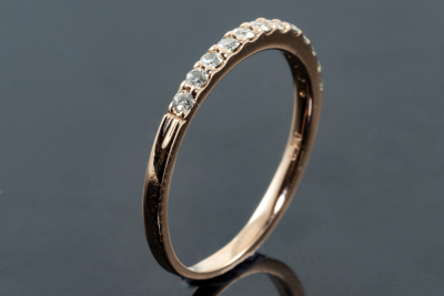 0.20ct Diamond Eternity Ring - 5