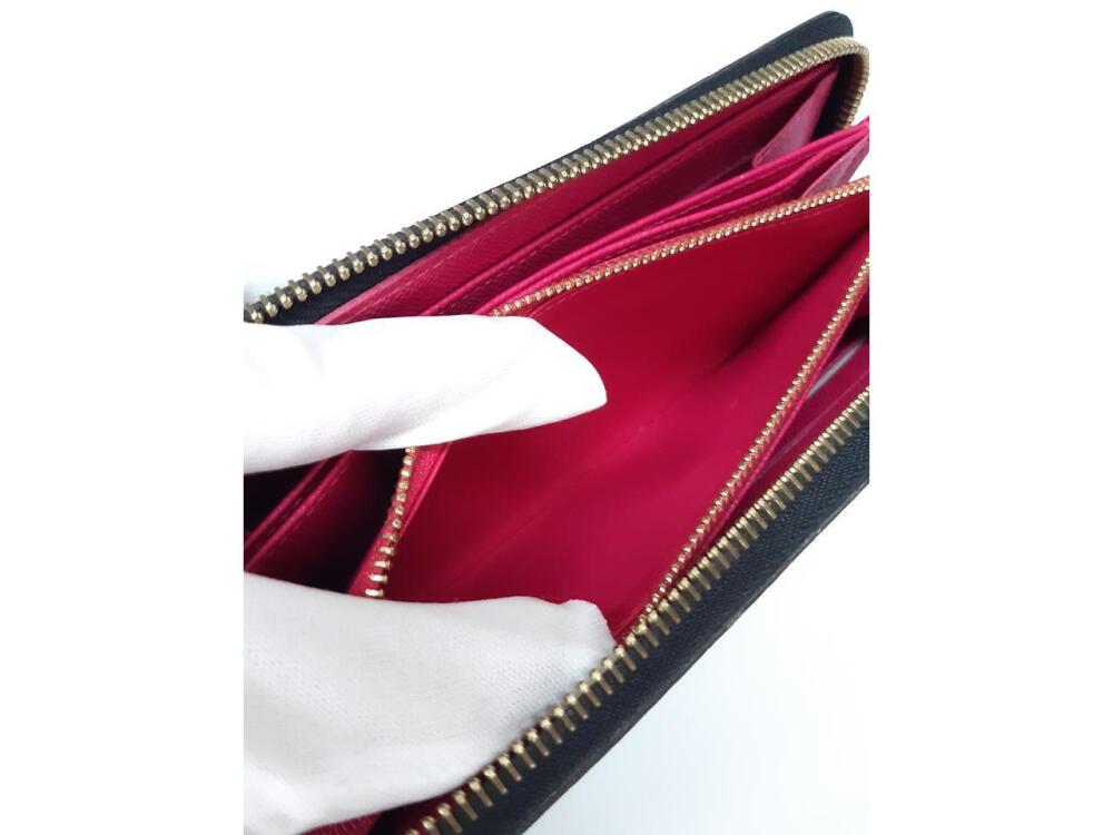 Louis Vuitton Mono Multicolor Zippy Wallet W/ Full Inclusion