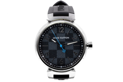 Louis Vuitton Tambour Mens Watch - 5
