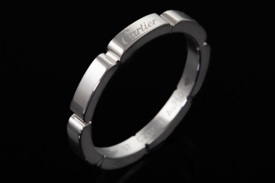 Cartier Maillon Panthere Wedding Ring - 7