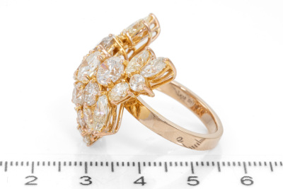 11.30ct Diamond Dress Ring - 3