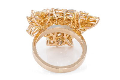 11.30ct Diamond Dress Ring - 5