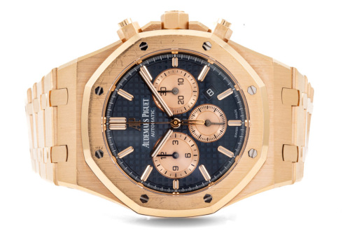 Audemars Piguet Royal Oak 18ct Rose Gold